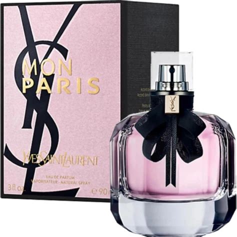 ysl mon paris edp 90ml ราคา|Yves Saint Laurent Mon Paris Eau De Parfum .